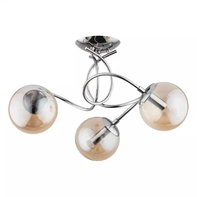 Lampa Roter op. ośw. 3 PŁ 63071 LW3