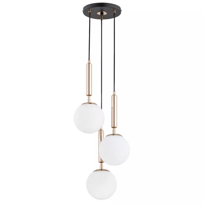 Lampa Volda Picolo White op. ośw. 3 PŁ 62202 LW3