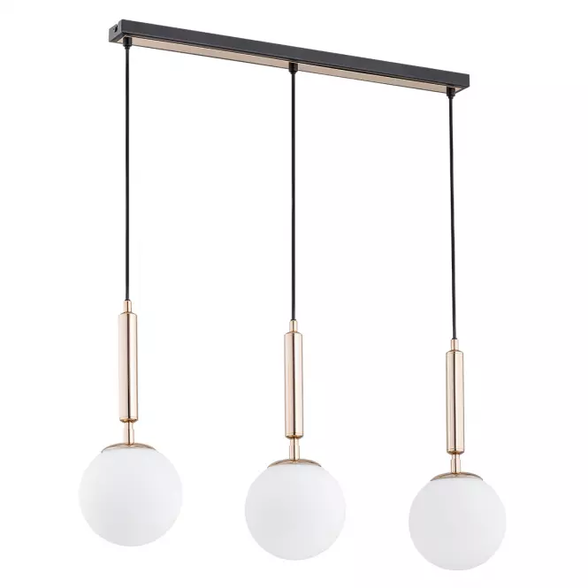 Lampa Volda Picolo White op. ośw. 3 PŁ 62205 LW3