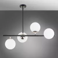 Lampa Luro White op. ośw. 4 PŁ 63092 LW4