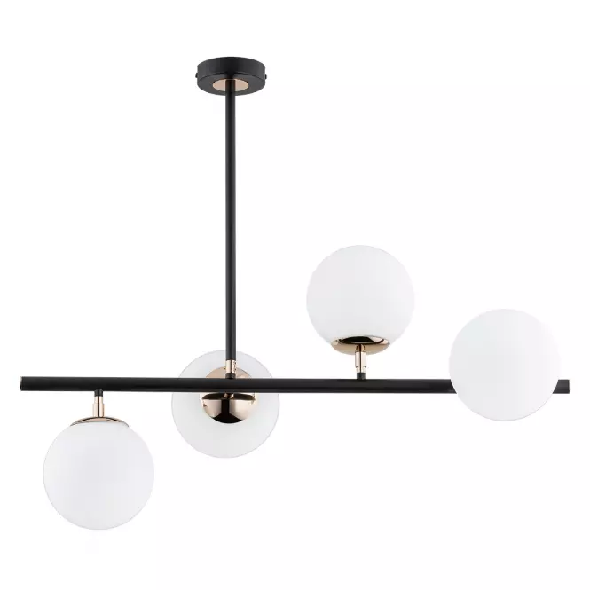 Lampa Luro White op. ośw. 4 PŁ 63092 LW4