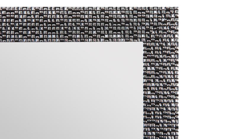 Lustro dekoracyjne Madison czarne 49,2x149,2cm