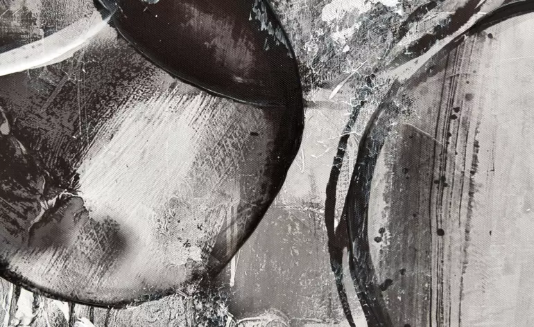 Obraz Abstrakcja na płótnie 80x120cm