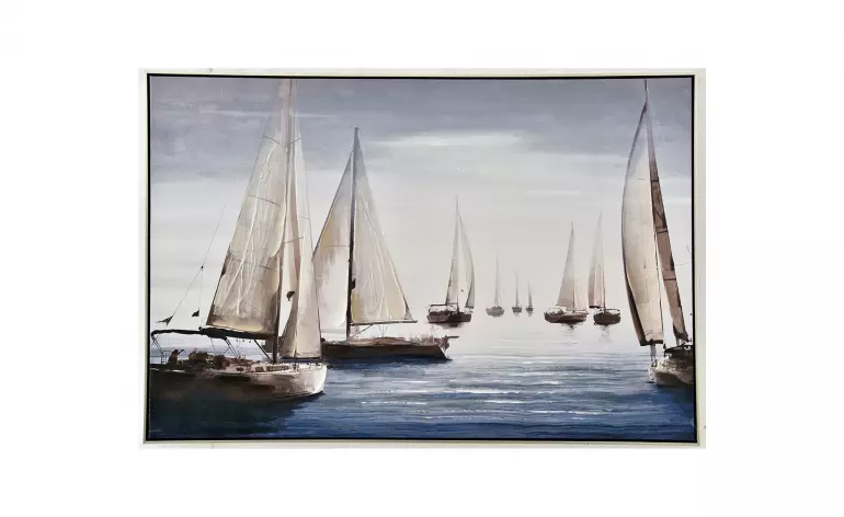Obraz płótna żaglowego 82,5x122,5cm