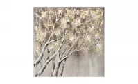 Obrazek z ramą Shiny Tree 102,5x102,5cm