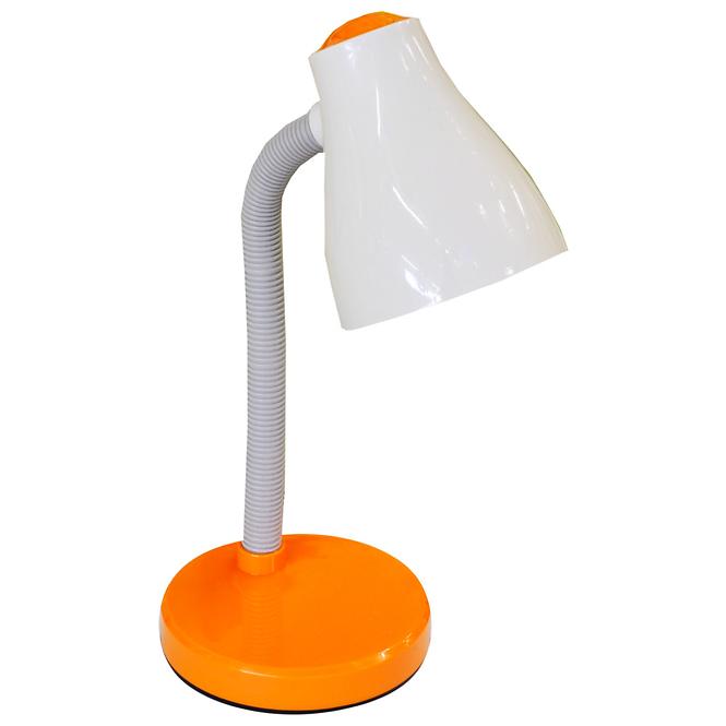 Lampa biurkowa 1211 Pomarańczowa LB
