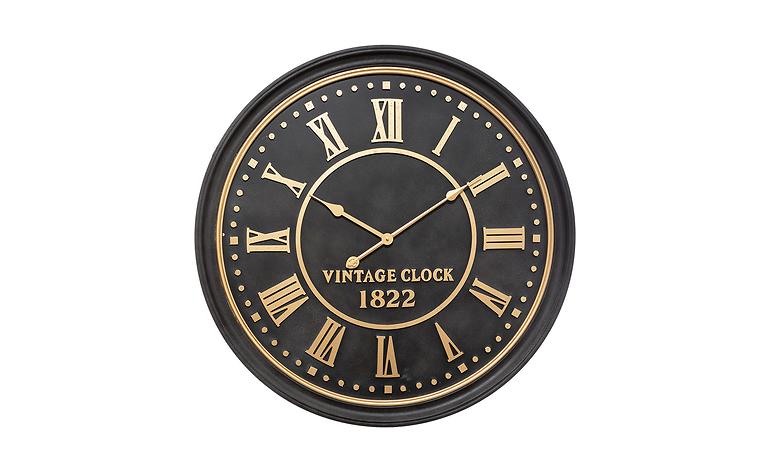 Zegar ścienny Aedan 77cm