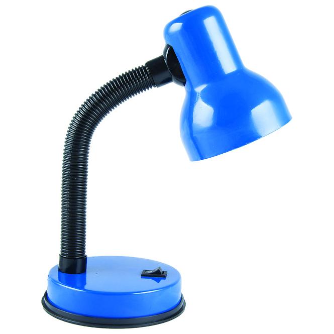 Lampa biurkowa 2028S Niebieska