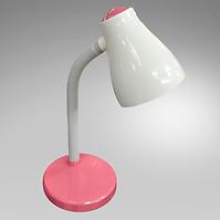Lampa biurkowa 1211 Różowa
