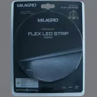 Taśma LED 5M + Zasilacz IP65 4000K MLZ8025 MILAGRO