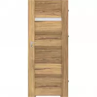 Drzwi Wewnetrzne Prestige PY 03 60P WC dąb catania