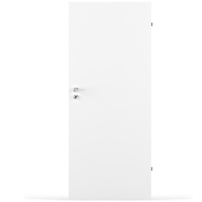 Drzwi Wewnetrzne Standard 1 60P KL biały LAK