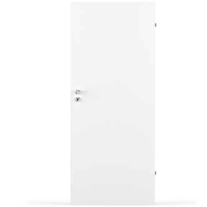 Drzwi Wewnetrzne Standard 1 80P KL biały LAK