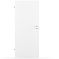 Drzwi Wewnetrzne Standard 1 90L KL biały LAK