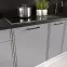 Szafka Kuchenna Emily D60S/3 Dast Grey,3