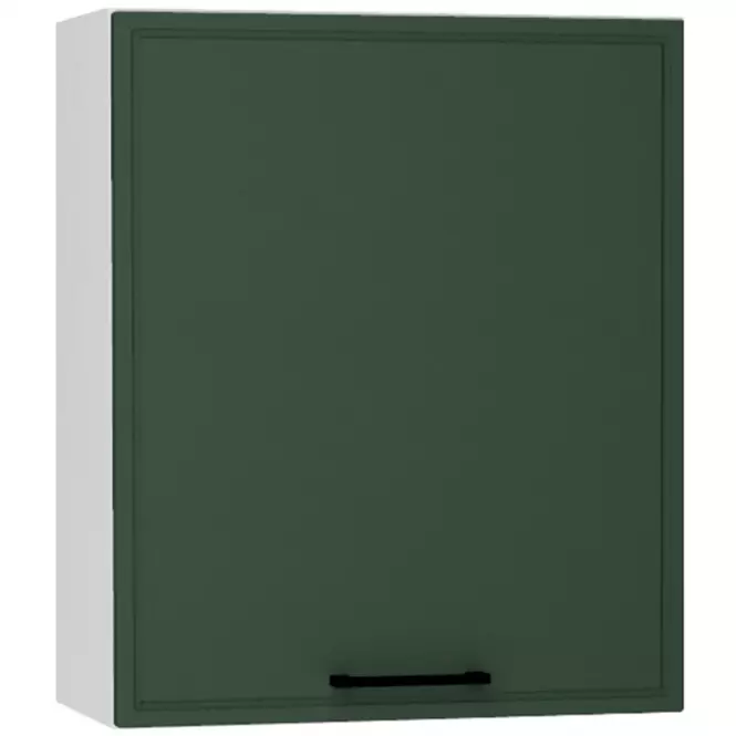 Szafka kuchenna Emily W60 Pl zielony mat
