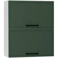 Szafka kuchenna Emily W60grf/2 zielony mat