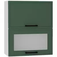 Szafka kuchenna Emily W60grf/2 Sd zielony mat