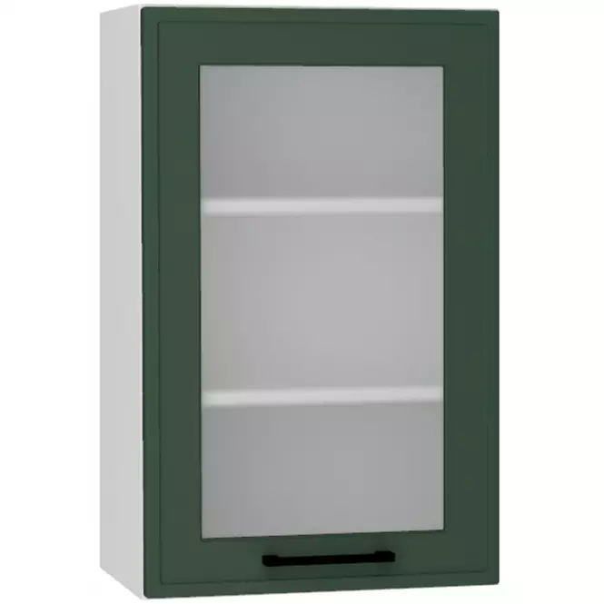 Szafka kuchenna Emily Ws45 Pl zielony mat