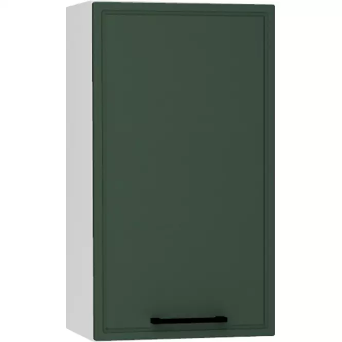 Szafka kuchenna Emily W40 Pl zielony mat