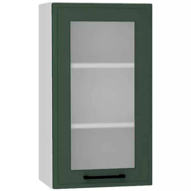 Szafka kuchenna Emily Ws40 Pl zielony mat