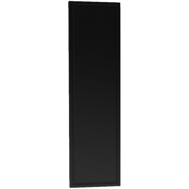 Boczny panel Emily 1080x304 czarny groszek