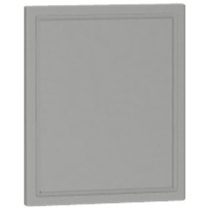 Boczny panel Emily 360x304 dast grey