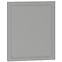 Boczny panel Emily 360x304 dast grey