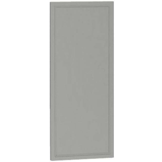 Boczny panel Emily 720x304 dast grey
