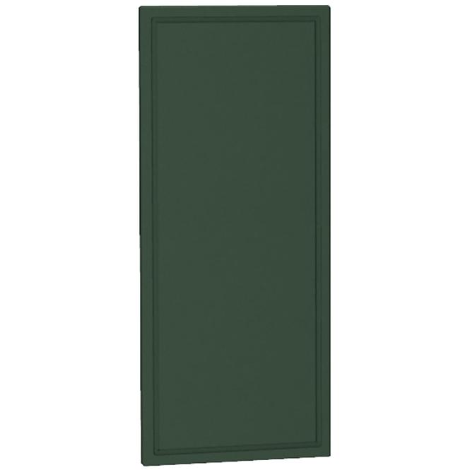 Boczny panel Emily 720x304 zielony mat