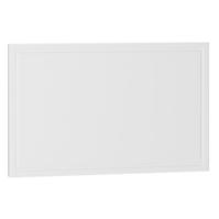 Boczny panel Emily 360x564 biały groszek mat