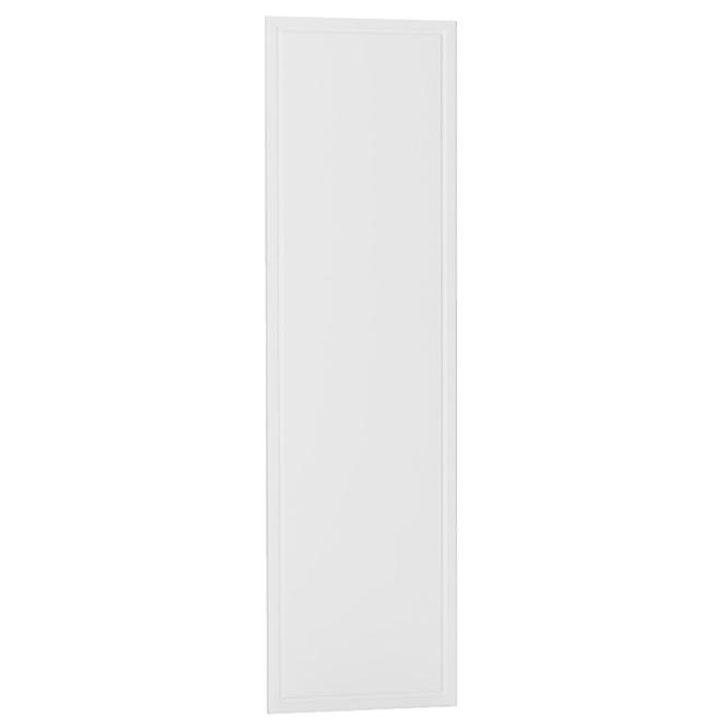 Boczny panel Emily 1080x304 biały groszek mat