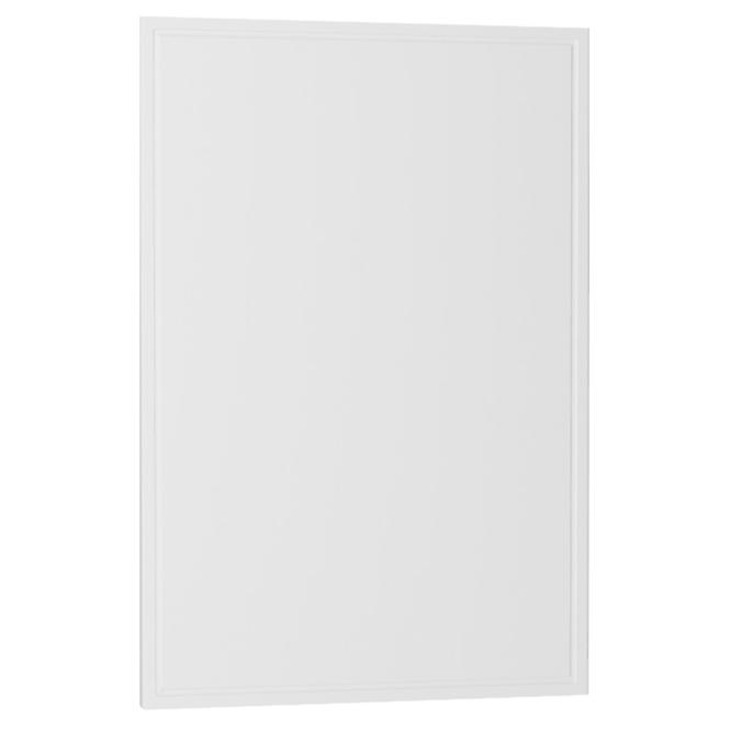 Boczny panel Emily 720x564 biały groszek mat