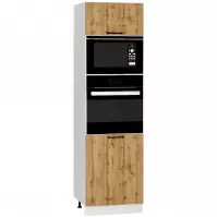 Szafka kuchenna Bono D60pk Mv 2133 Pl dąb wotan