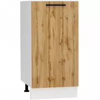 Szafka kuchenna Bono D40 Pl dąb wotan