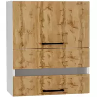 Szafka kuchenna Bono W60grf/2 Sd dąb wotan