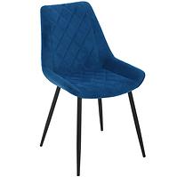 Krzesło Vancouver 80097B-A Dark Blue