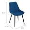 Krzesło Vancouver 80097B-A Dark Blue,2