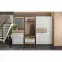 Szafa 5d2s Gala V52 lakierowana Pacific Walnut/Beige,6
