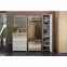 Szafa 5d2s Gala V52 lakierowana Pacific Walnut/Beige,9
