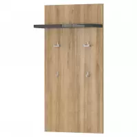 Wieszak Onyx Clk Pacific Walnut/Anthracite