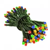 Lampki LED 100l Wew. Multi 6/10/LED/M