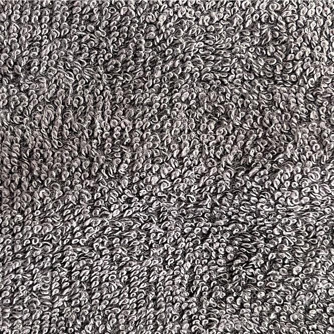 Ręcznik frotte 70x140 ciemnoszary