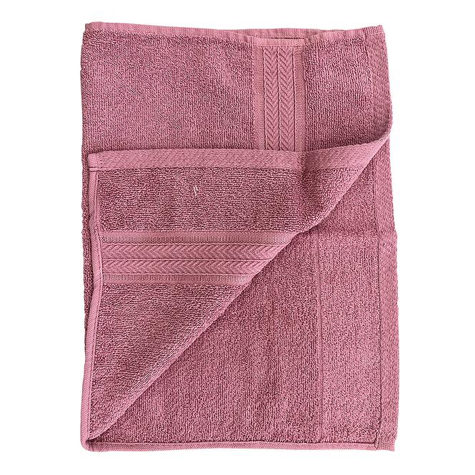 Ręcznik frotte 70x140 wrzos