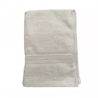 Ręcznik frotte 50x100 ivory