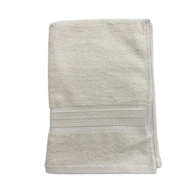 Ręcznik frotte 70x140 ivory