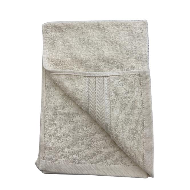 Ręcznik frotte 70x140 ivory