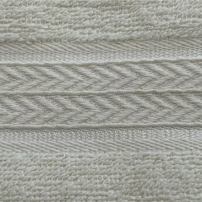 Ręcznik frotte 70x140 ivory,3