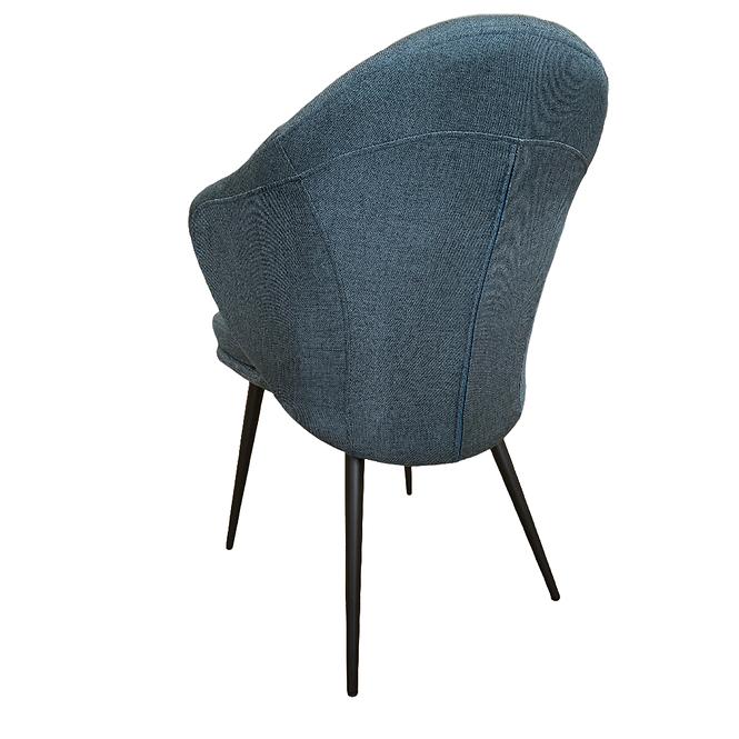Krzesło Dc-256 Turyn 9 – Niebieski
