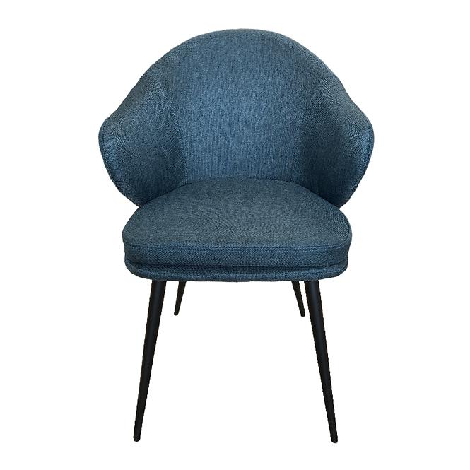 Krzesło Dc-256 Turyn 9 – Niebieski